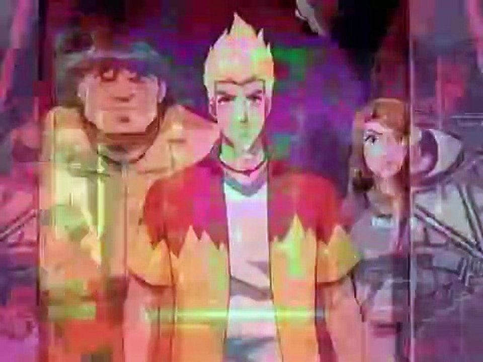 Martin Mystery - Se1 - Ep03 - the creeping slime HD Watch