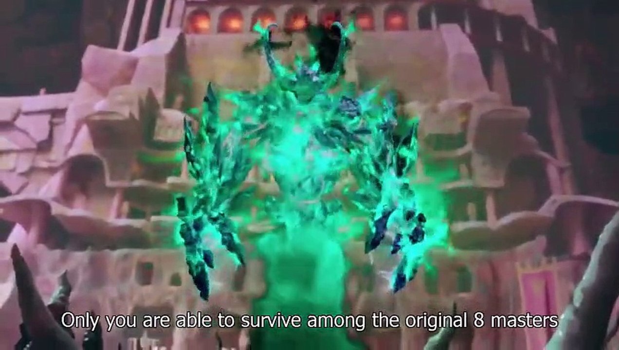 Martial Universe - Ep58 HD Watch