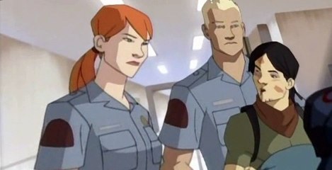 G.I. Joe: Renegades G.I. Joe: Renegades E020 Prodigal