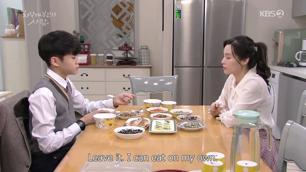 Madam Cha Dal Rae's Love - Ep49 HD Watch