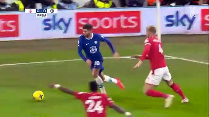 Primer League HIGHLIGHTS Chelsea vs Nottingham Forest 2022