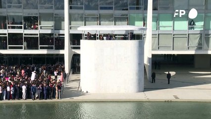 Lula: ‘vou governar para os 215 milhões de brasileiros e brasileiras’