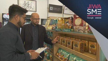 Jiwa SME | Pendigitalan bantu kembangkan pemasaran Al Haddad Group
