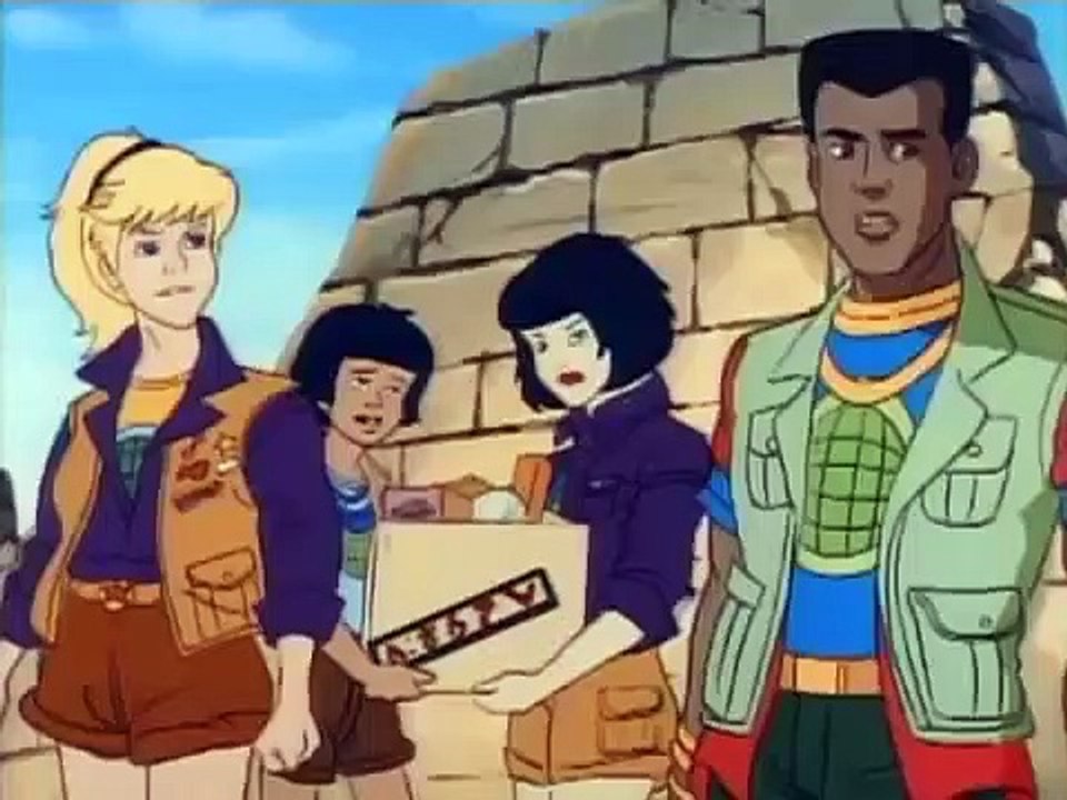 Captain Planet and the Planeteers - Se1 - Ep20 HD Watch