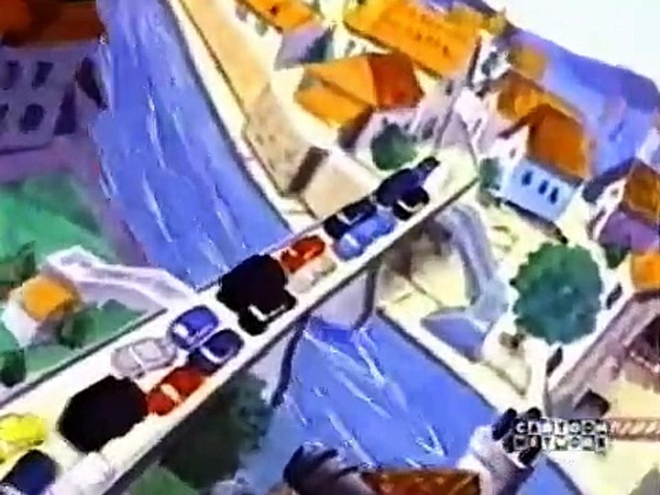 Captain Planet and the Planeteers - Se2 - Ep02 HD Watch