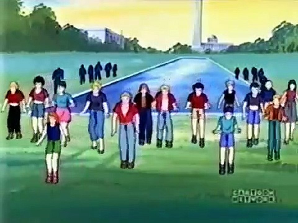 Captain Planet and the Planeteers - Se2 - Ep01 HD Watch