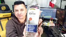 #botella #tequila Jose #cuervo #especial #licor #agave #maguey #celebracion #fiesta #sal #limon #citrico