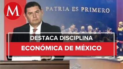 El 2023 será el año de la recuperación económica: Armenta