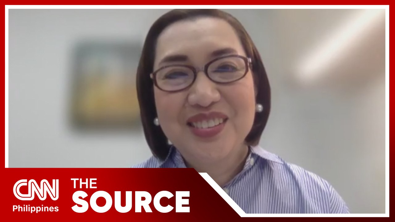 Dr. Gia Sison | The Source