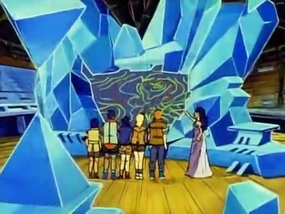 Captain Planet and the Planeteers - Se1 - Ep13 HD Watch