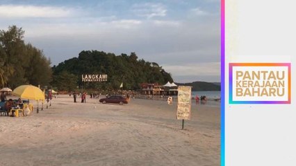 Pantau Kerajaan Baharu | Kelestarian pelancongan domestik