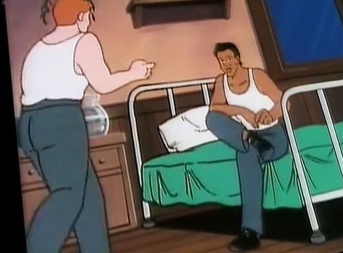 The Real Ghostbusters The Real Ghostbusters S02 E016 – Beneath These Streets