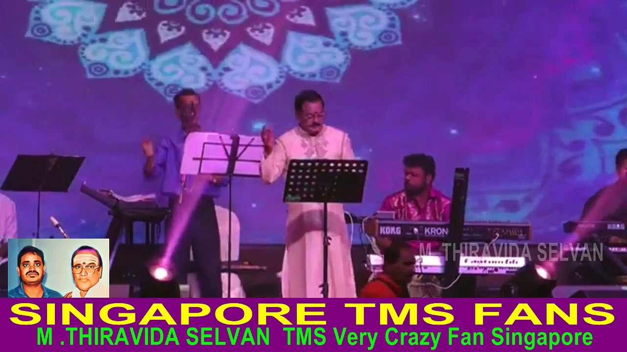 T M Soundararajan Legend & Malaysia 2022 Vol 2