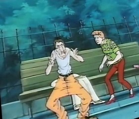 The Real Ghostbusters The Real Ghostbusters S02 E018 – Chicken, He Clucked