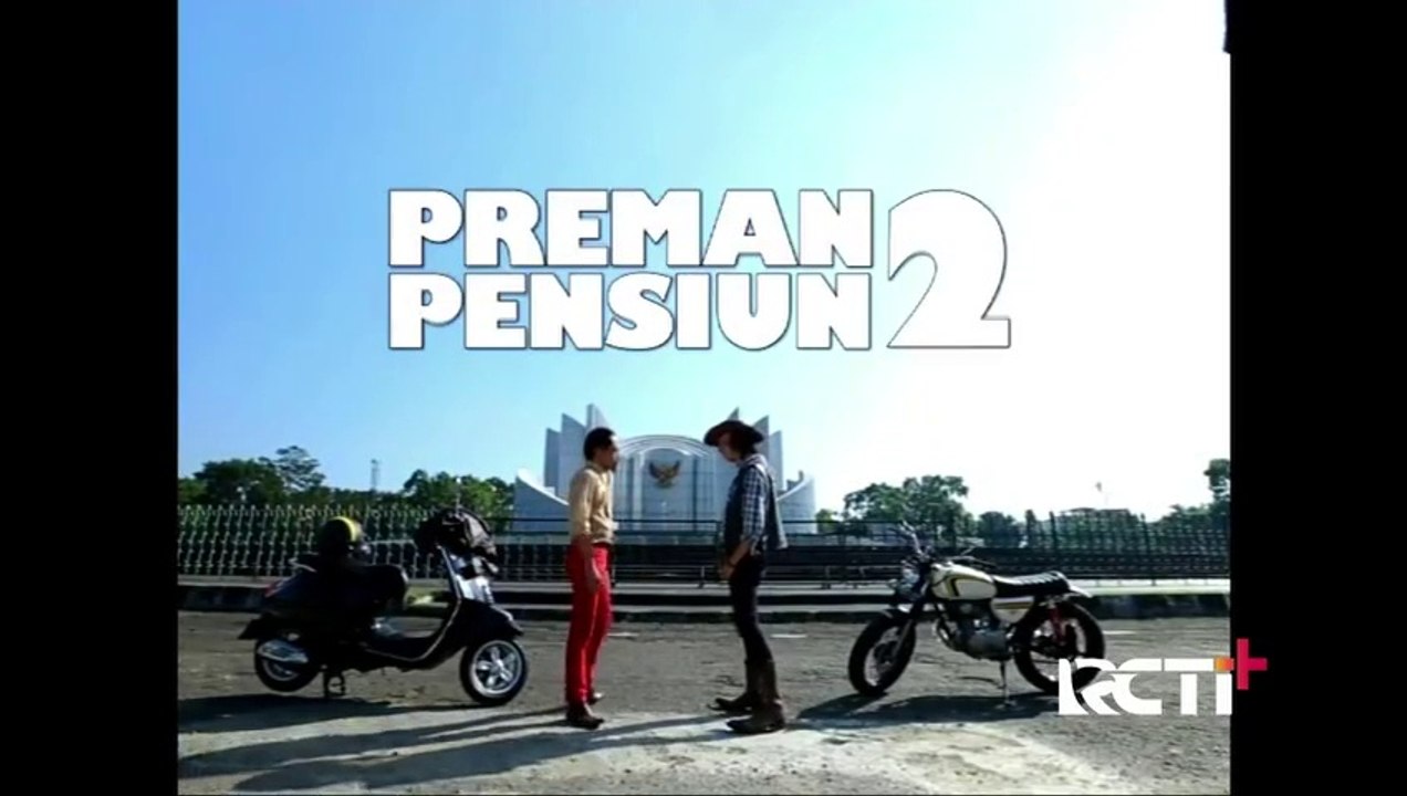Preman Pensiun 2 Episode 38