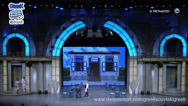 ΠΡΑΚΤΩΡ 00 ΛΕΦΤΑ - με το ΜΑΡΚΟ ΣΕΦΕΡΛΗ - Δελφινάριο Part 2 | PRAKTOR 00 LEFTA - me to MARKO SEFERLI - Delfinario Part 2