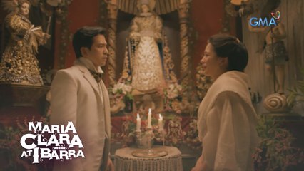 Maria Clara at Ibarra: Ang patibong ni Padre Salvi para kay Ibarra | Sneak peek