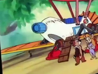 Chip 'n' Dale Rescue Rangers S01 E002 Catteries Not Included