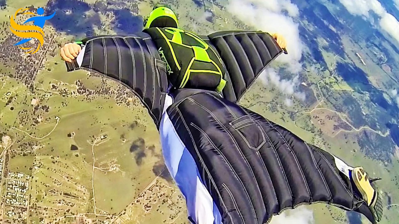 ONE OF THE MOST EXTREME SPORTS IN THE WORLD