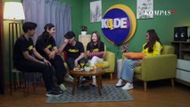 CINLOK ALIANDO DAN WILONA NIKAH DI USIA MUDA, SIAP JADI SUAMI ISTRI? | PODCAST KODE