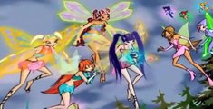 Winx Club RAI English S03 E011 - A Trap for Fairies