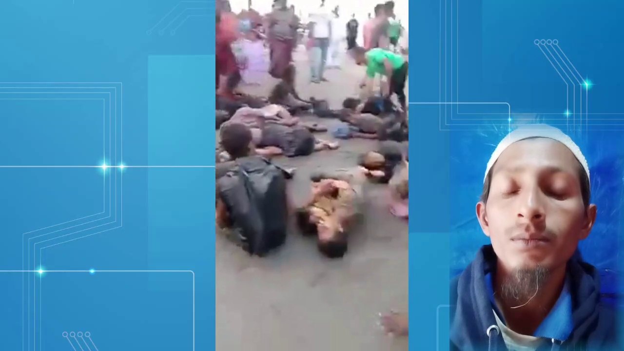 Want to improve your life watch this video Rohingyafarooq