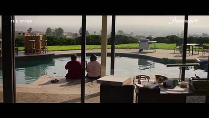 The Offer Trailer DF