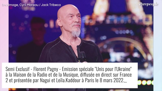 Voir toute sa vie se dérouler : Florent Pagny ému aux larmes face au documentaire de TF1