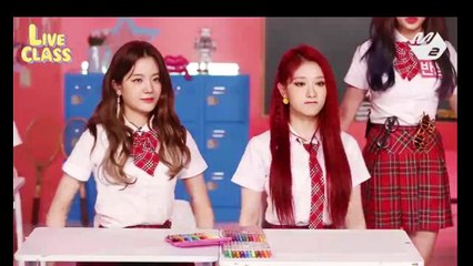 korean cute gril  프로미스나인(fromis_