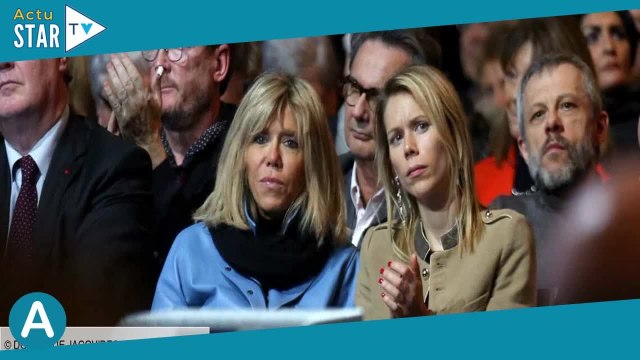 Brigitte Macron : sa fille Tiphaine fête Noël avec de jolis souvenirs d’enfance !