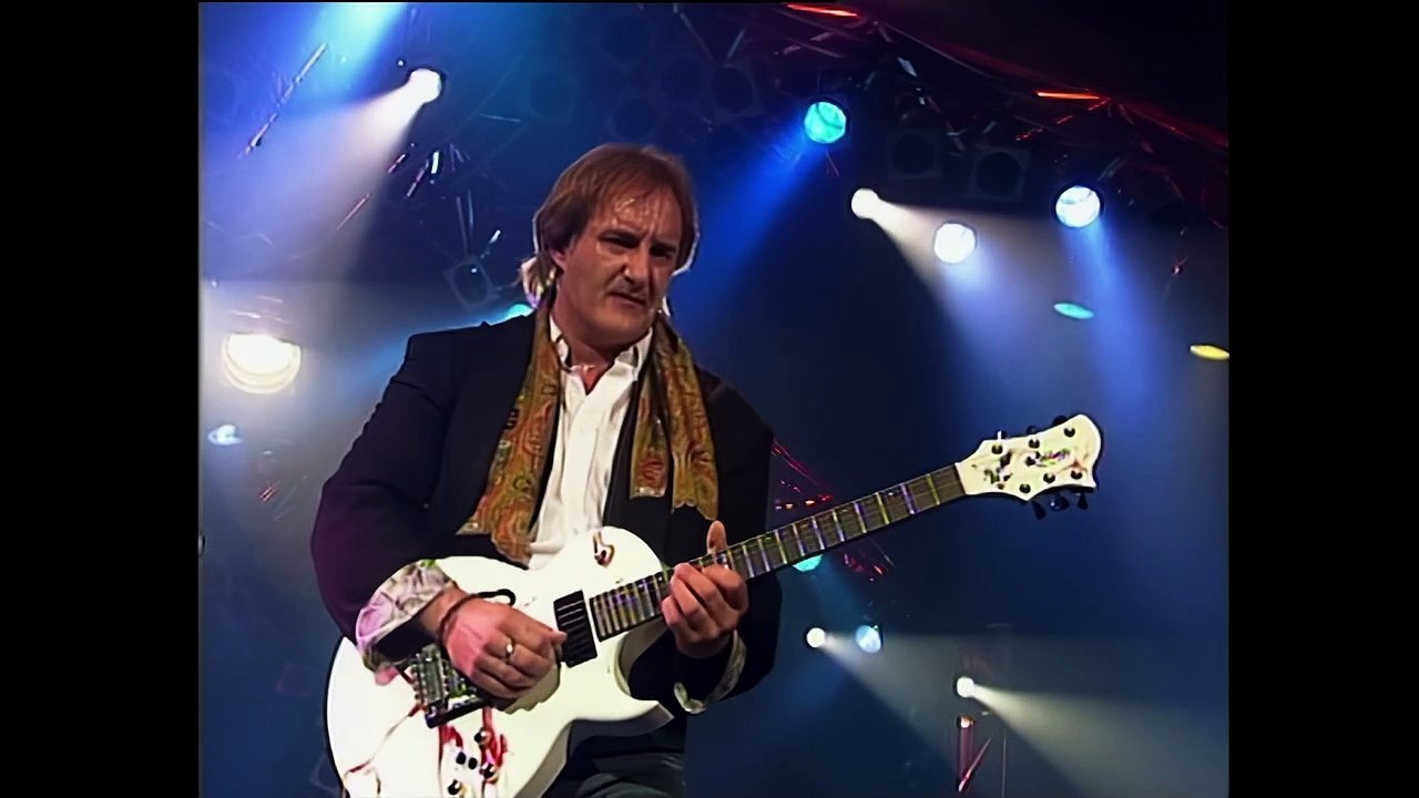 Focus - Tommy / Sylvia - Live Reunion 1990 - Goud van Oud (Remastered) HD