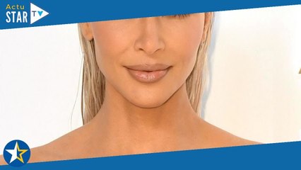 Kim Kardashian : ses confidences sur ses flirts pour résister à l'hiver glacial depuis son divorce a