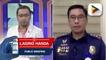 PNP Chief Gen. Azurin Jr., nagbigay ng direktiba sa lahat ng PNP personnel na magparehistro na ng SIM cards