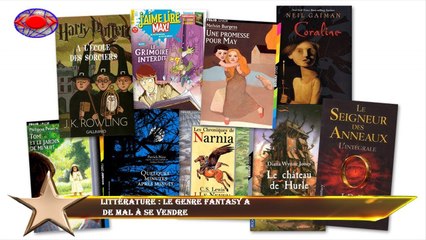 Fantasy en difficulté : Pourquoi ce genre peine à séduire en France 📚