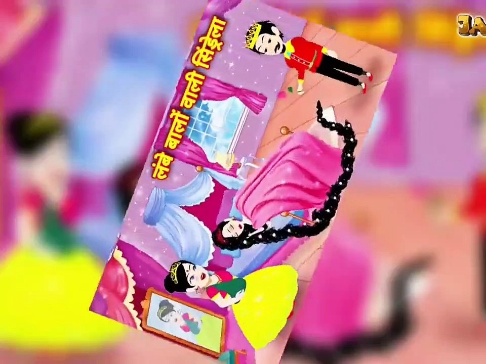 लंबे बालों वाली सिंडरेला।।megical stories।। Hind kahani।।