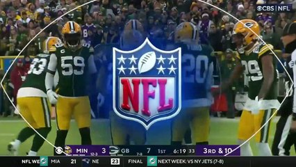 Patriots Jaire Alexander hits the griddy on Justin Jefferson & Kirk Cousins PICK 6