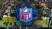 Patriots Jaire Alexander hits the griddy on Justin Jefferson & Kirk Cousins PICK 6