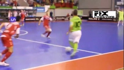 Futsal, Ricardinho Crazy's Magical Skills, And Tricks