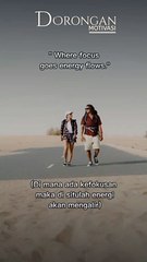 Dorongan Motivasi | Motivation Pt.47