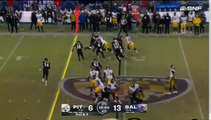 Pittsburgh Steelers vs. Baltimore Ravens Full Highlights 4th QTR _ NFL Week 17_ 2022