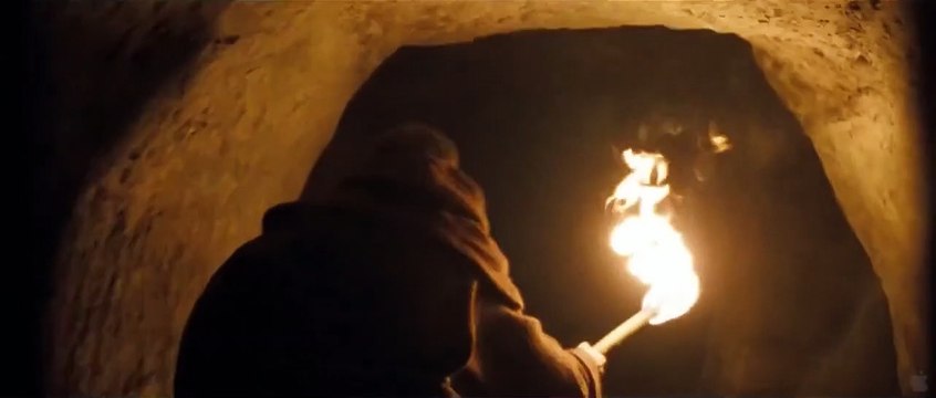 Black Death Bande-annonce (RU)