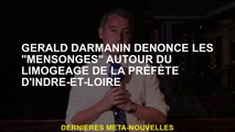 Gérald Darmanin dénonce les 