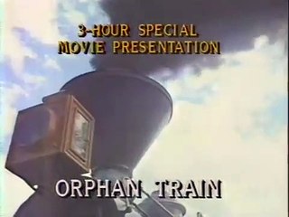 Orphan Train Bande-annonce (EN)