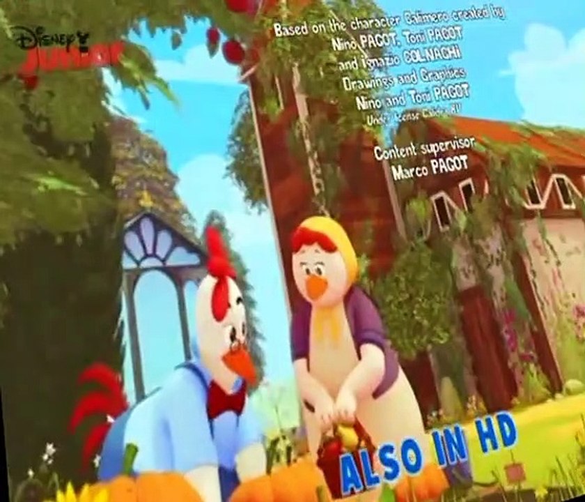 Calimero 2014 Calimero 2014 E024 Priscilla’s Super Sneakers