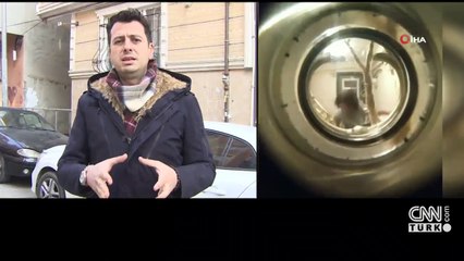 “Kirayı ödemezsen çık” diyen ev sahibine saldırdı