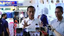 Respons Presiden Jokowi Soal Pro-Kontra Perppu Cipta Kerja