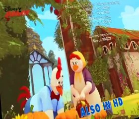 Calimero 2014 Calimero 2014 E026 The Stinky Cheese Thief