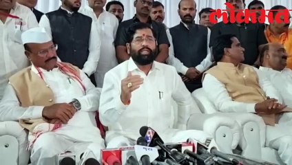 तारतम्य ठेवून बोललं पाहिजे" मुख्यमंत्र्यांचा अजित पवारांना सल्ला