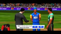 World Cricket Championship 3 - Gameplay Walkthrough | Kamal Gameplay | Part 2 (Android, iOS)