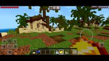 Minecraft Pocket Edition - Gameplay Walkthrough | Story Mode | Ancient Egypt | (Android, iOS)